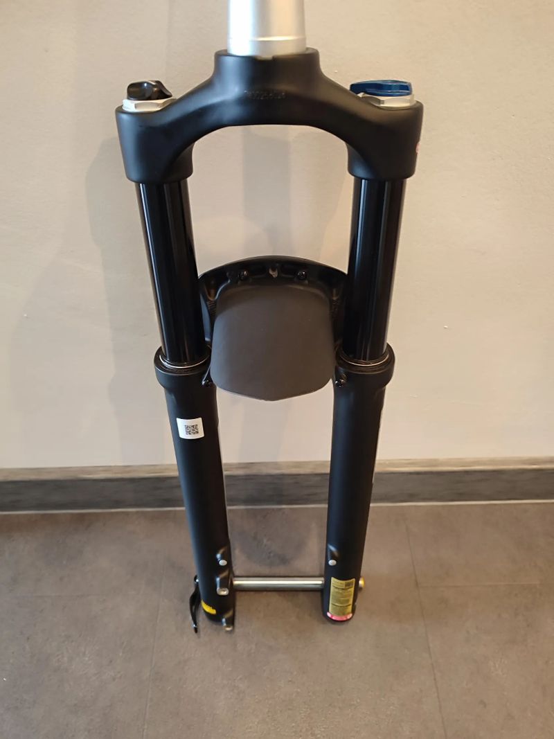 Vidlica SR Suntour Raidon 32 Boost 29"/120mm + packeta Zdarma