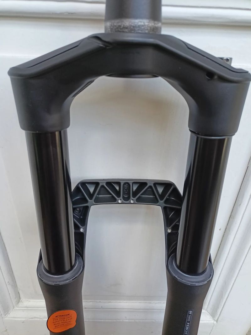 Vidlice DT Swiss F535 One 150 mm 29"
