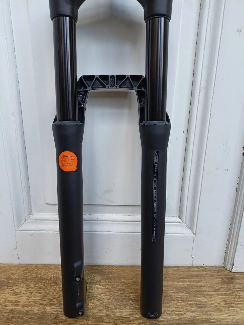 Vidlice DT Swiss F535 One 150 mm 29"