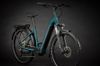 Haibike TREKKING 4 - Low ocean/blk/chrome - gloss, elektrokolo vel. S