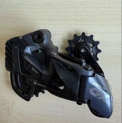 Přehazovačka Sram GX Eagle AXS, 12 rychlostí, 50 zubů