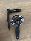 Sram X0 Eagle Transmission kliky s převodníkem 32 zubů