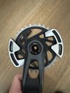 Sram X0 Eagle Transmission kliky s převodníkem 32 zubů