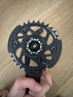 Sram X0 Eagle Transmission kliky s převodníkem 32 zubů