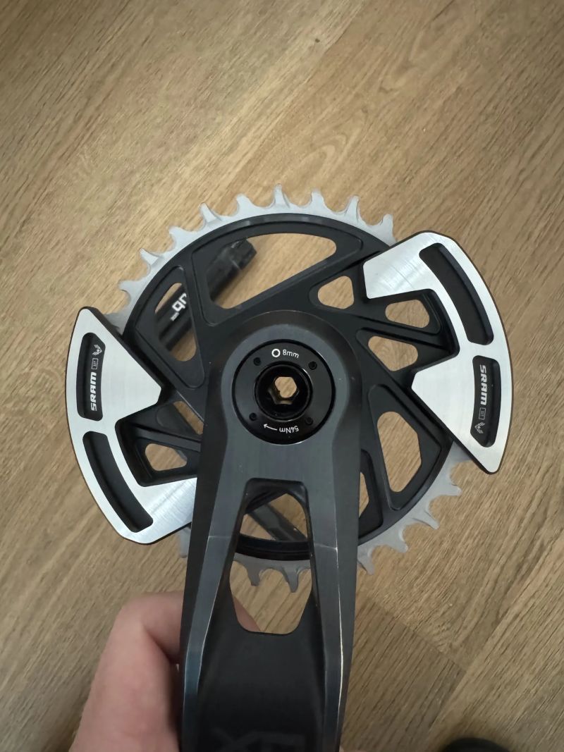 Sram X0 Eagle Transmission kliky s převodníkem 32 zubů