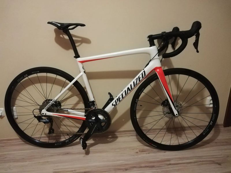 Specialized Tarmac SL6 vel. 56