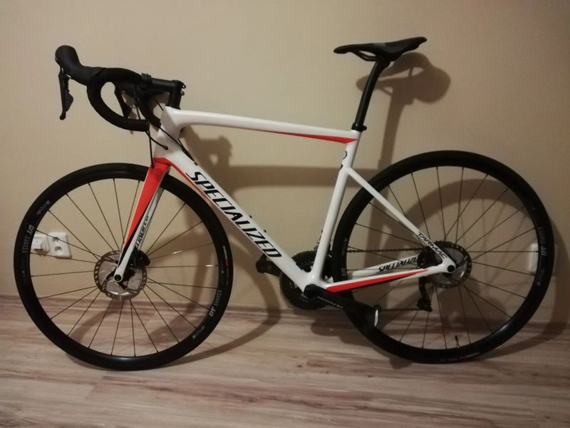 Specialized Tarmac SL6 vel. 56