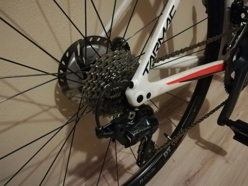 Specialized Tarmac SL6 vel. 56
