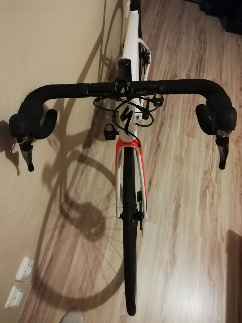 Specialized Tarmac SL6 vel. 56
