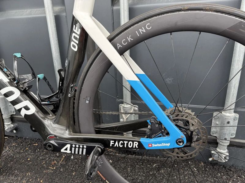 FACTOR ONE Israel Start-Up Nation, velikost 56cm