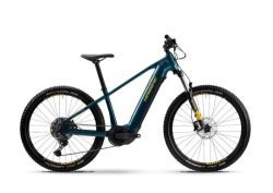 Haibike ALLTRACK 6 29 i720Wh, 2025 ocean/orange/black vel. L