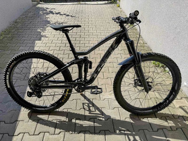 TREK Remedy 8 XT 2022, vel. S