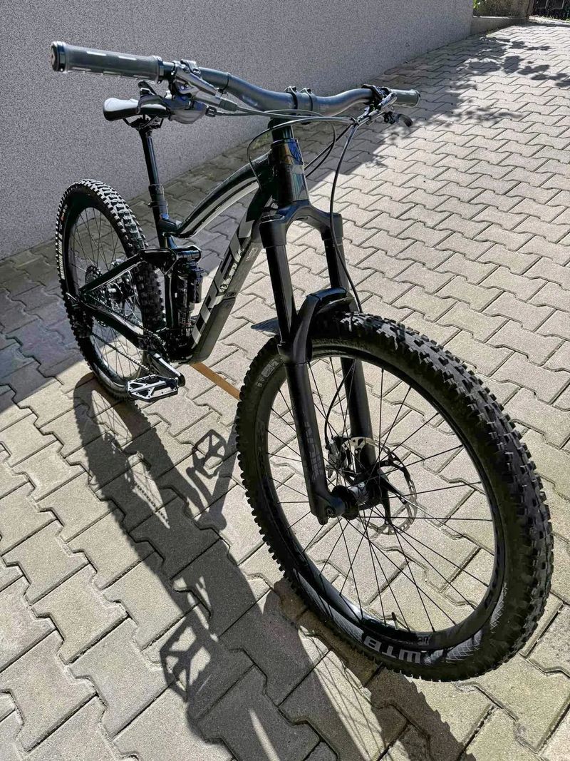 TREK Remedy 8 XT 2022, vel. S