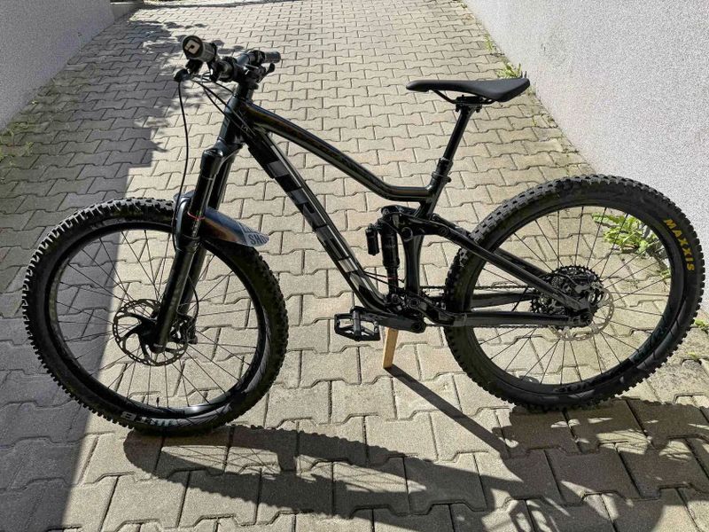 TREK Remedy 8 XT 2022, vel. S