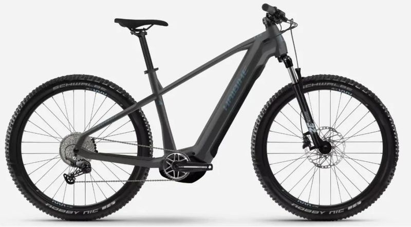 Haibike AllTrack 5 29, High anthracite/slate, 720Wh, horské elektrokolo vel. M