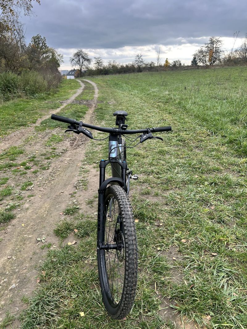 Scott spark 920 TR