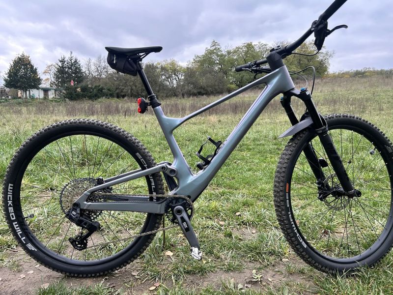 Scott spark 920 TR