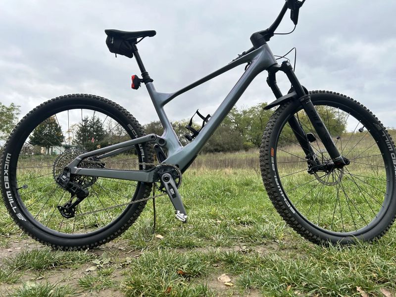 Scott spark 920 TR