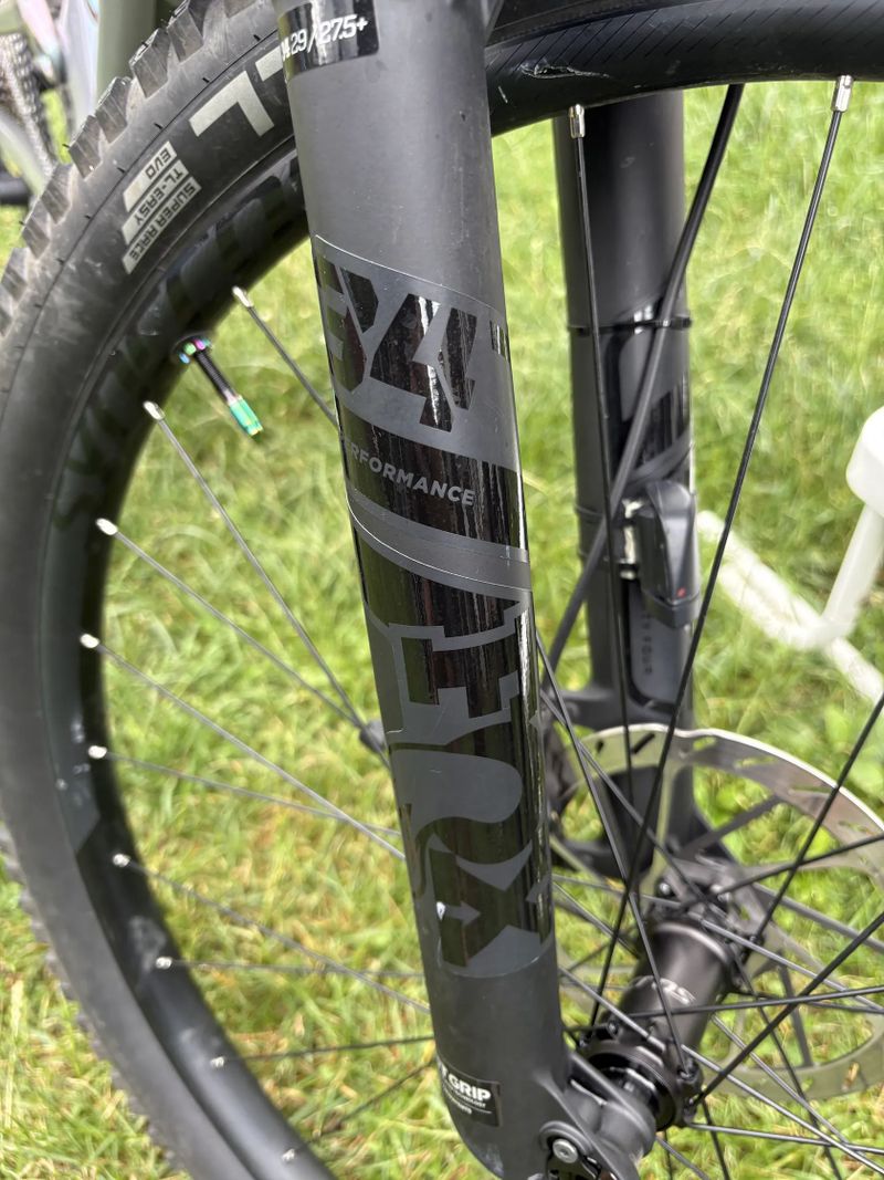 Scott spark 920 TR