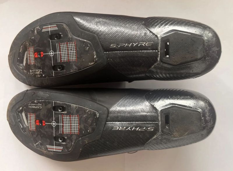 Silniční tretry Shimano S-Phyre SH-RC903