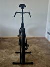Quint Gravel 58" karbon rám v záruce, Shimano GRX RX810 Di2 1x11