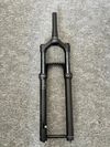 Rock Shox Judy Silver TK