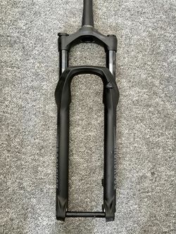 Rock Shox Judy Silver TK