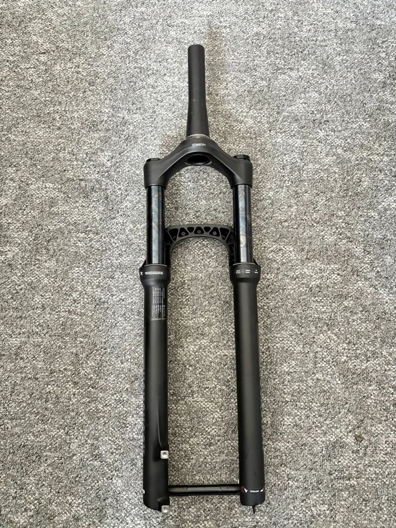 Rock Shox Judy Silver TK