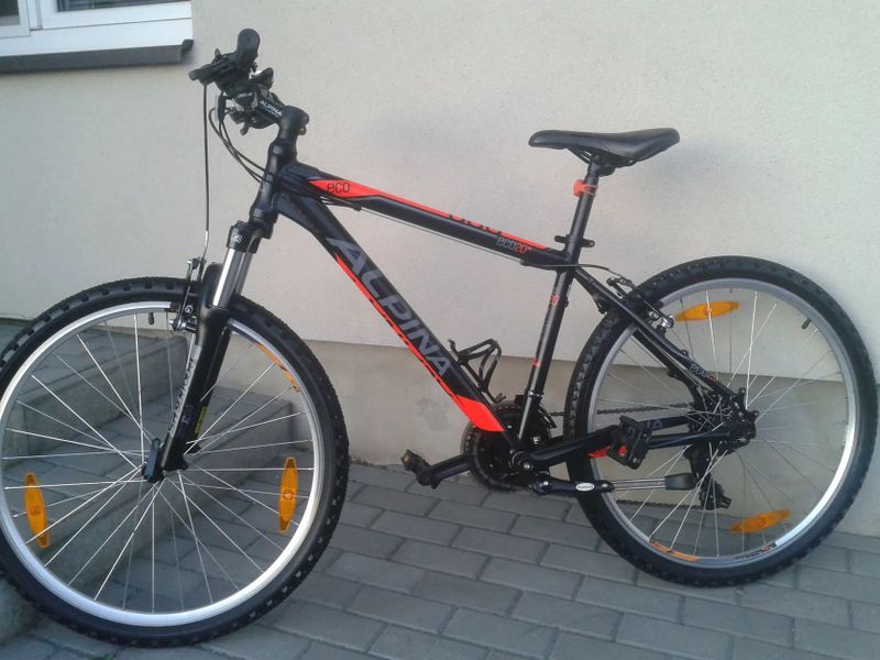 Dětské kolo Kellys Alpina