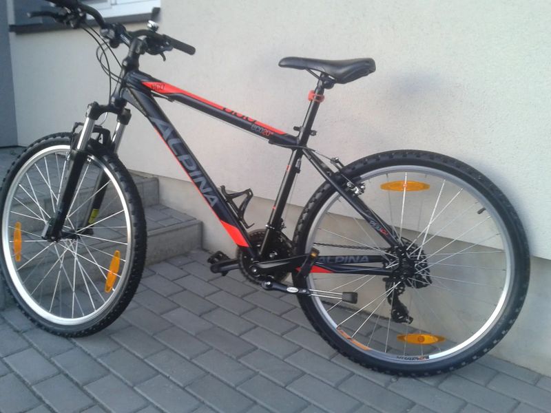 Dětské kolo Kellys Alpina