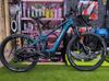 Haibike ALLTRAIL 5 High ocean/blk/chrome, 720Wh, celoodpružené elektrokolo vel. S