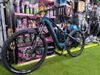 Haibike ALLTRAIL 5 High ocean/blk/chrome, 720Wh, celoodpružené elektrokolo vel. S