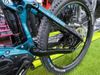 Haibike ALLTRAIL 5 High ocean/blk/chrome, 720Wh, celoodpružené elektrokolo vel. S