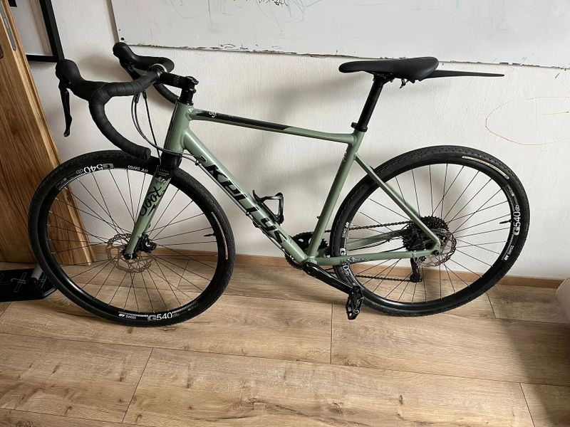 Kelly's Soot 70