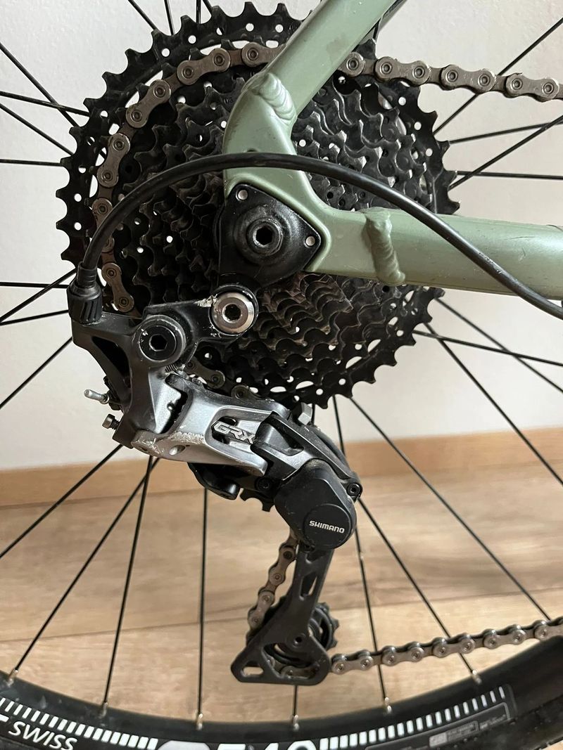 Kelly's Soot 70