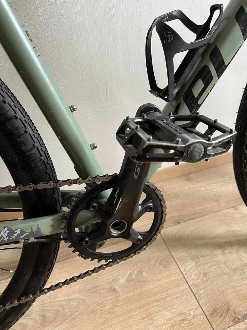 Kelly's Soot 70