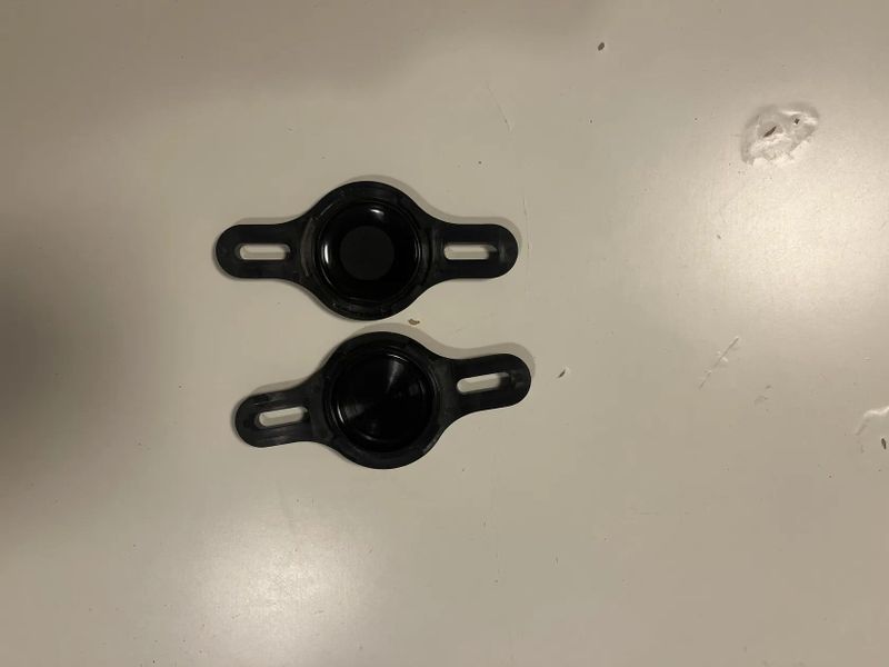 Držák airtagu Lezyne pod košík
