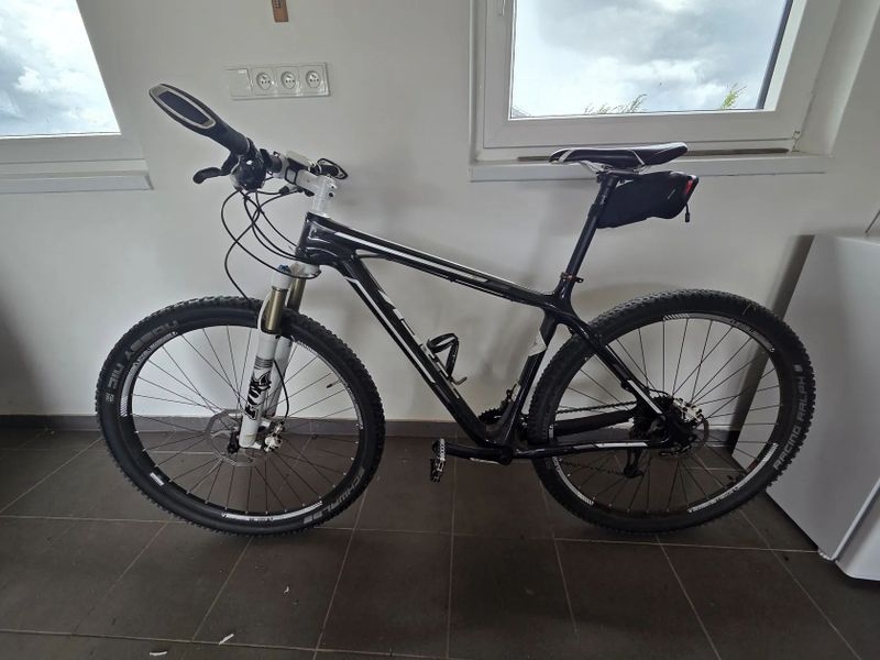  Trek Superflay comp