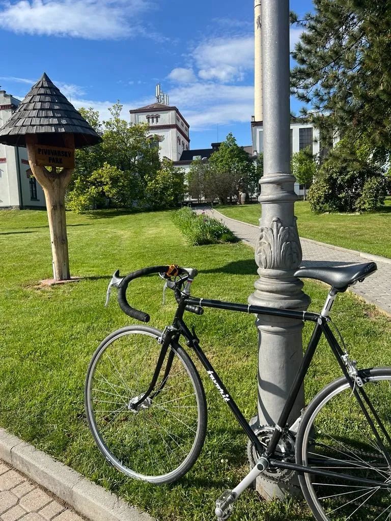 Zrenovovaný favorit s komponenty Shimano 