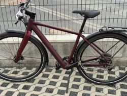 Winora E-Flitzer superlehké elektrokolo velikost S 