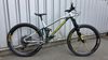 MONDRAKER SUPERFOXY R, BRITISH RACING GREEN/RACING SILVER/YELLOW - L/470mm