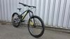 MONDRAKER SUPERFOXY R, BRITISH RACING GREEN/RACING SILVER/YELLOW - L/470mm