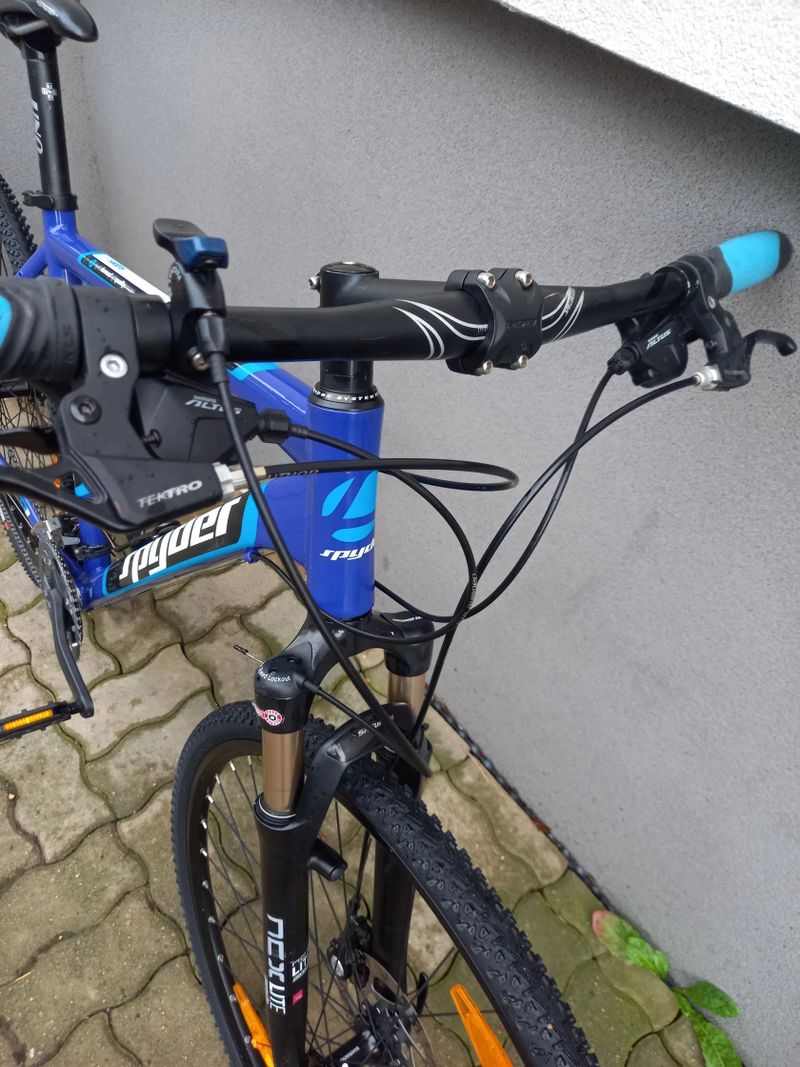 SPYDER Cross XLS 