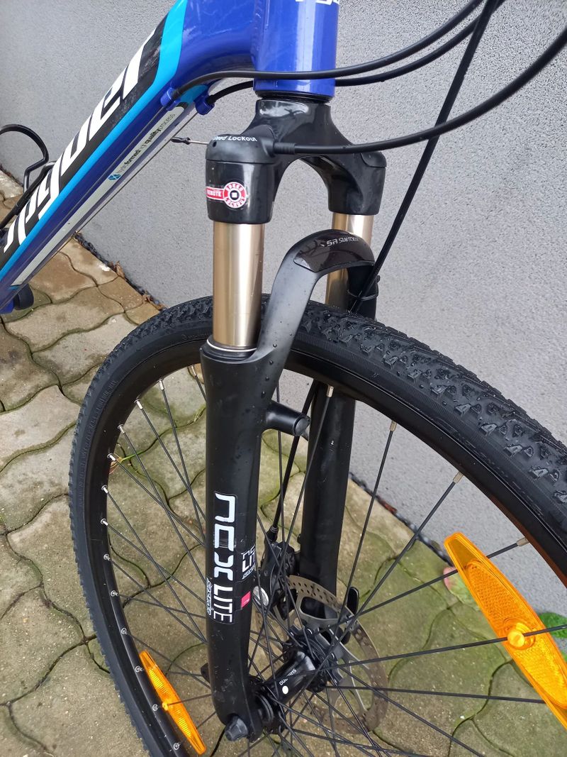 SPYDER Cross XLS 