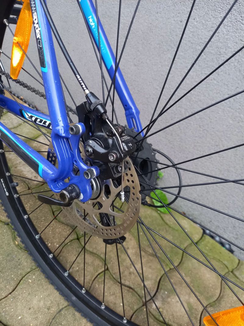 SPYDER Cross XLS 