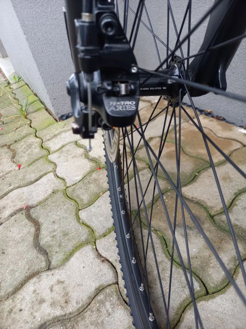 SPYDER Cross XLS 