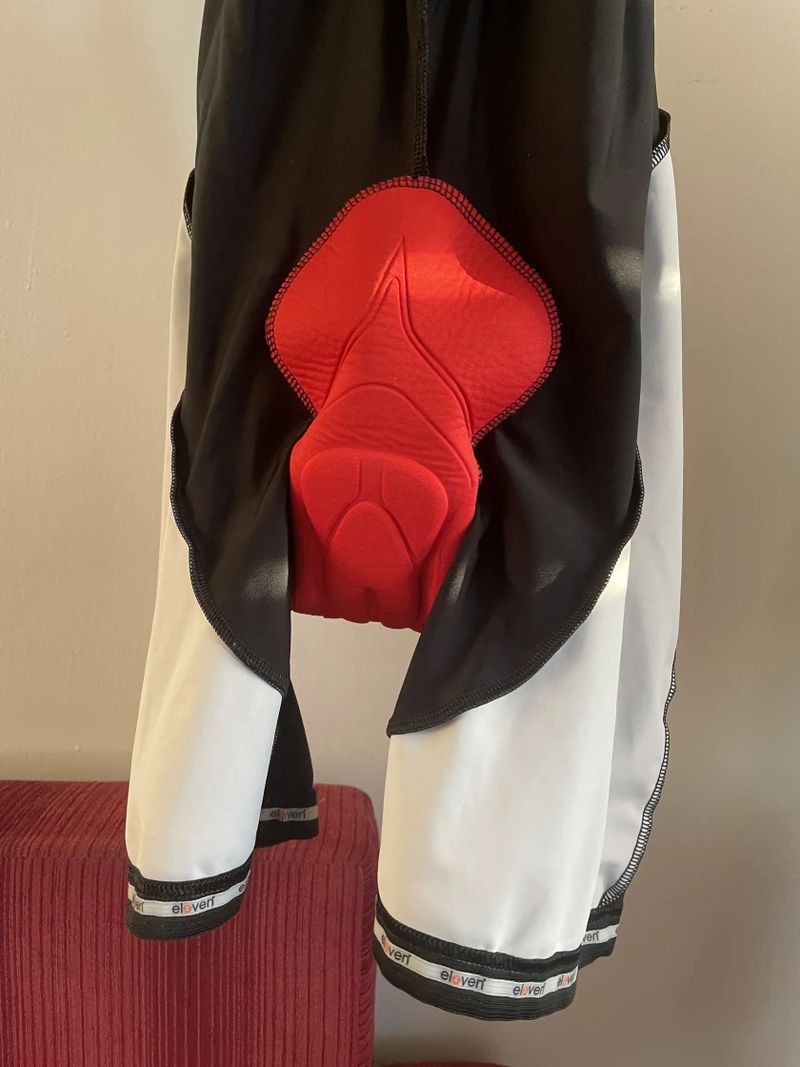 2x set dres - kalhoty, ELEVEN velikost M