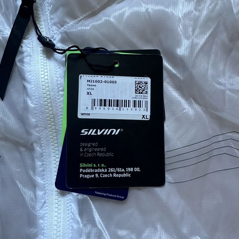 Cyklo vesta Silvini Tenno XL