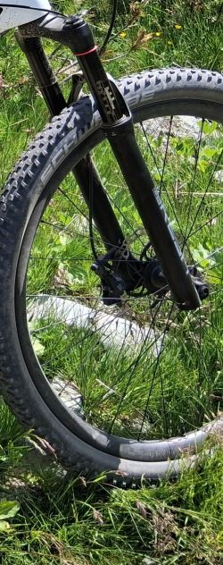 Rock Shox Reba RL 120,boost