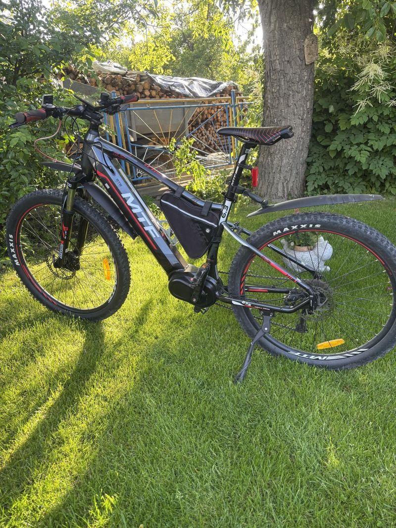 Prodám MTF elektro kolo